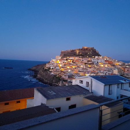Brezza Marina Apartman Castelsardo Kültér fotó