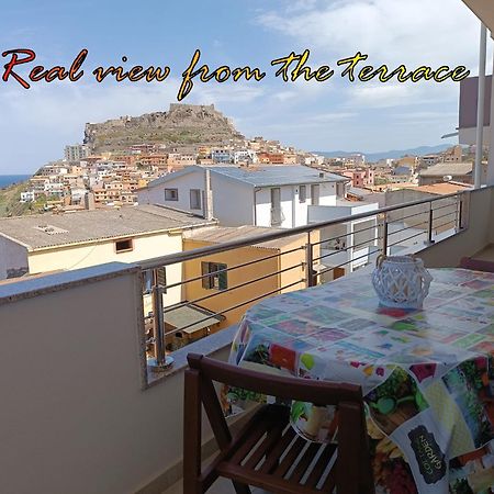 Brezza Marina Apartman Castelsardo Kültér fotó