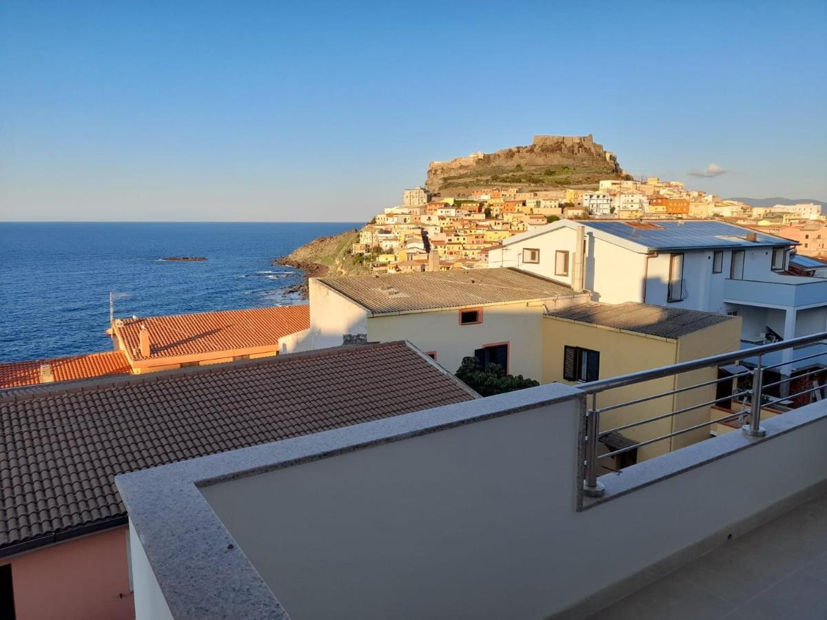 Brezza Marina Apartman Castelsardo Kültér fotó