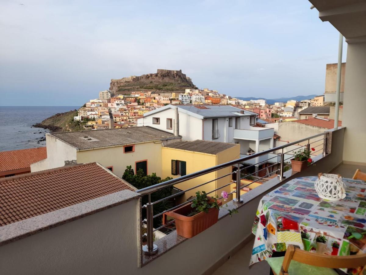 Brezza Marina Apartman Castelsardo Kültér fotó