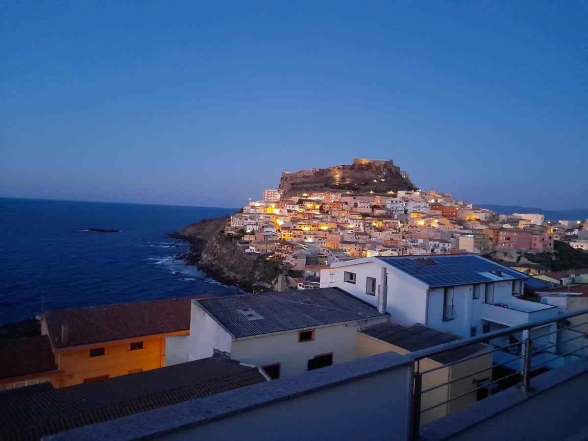 Brezza Marina Apartman Castelsardo Kültér fotó