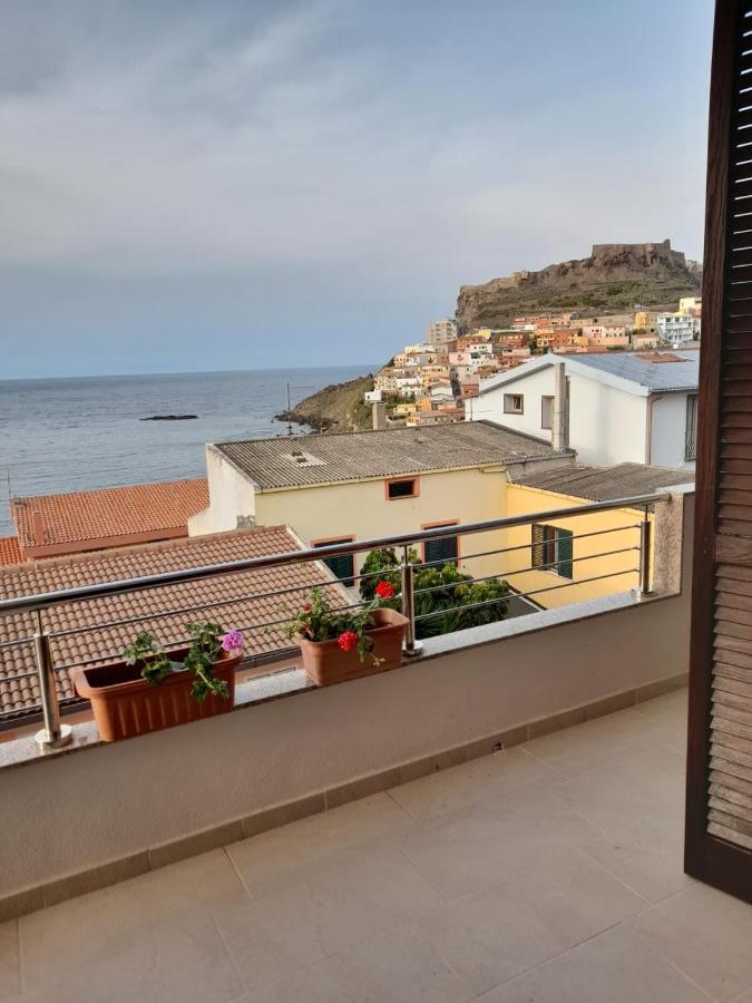 Brezza Marina Apartman Castelsardo Kültér fotó