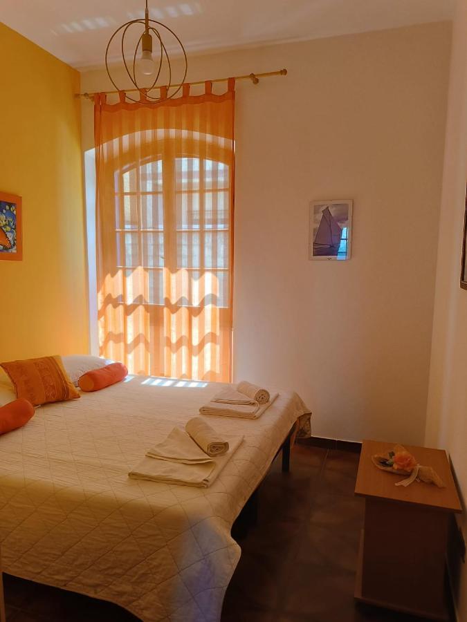 Brezza Marina Apartman Castelsardo Kültér fotó