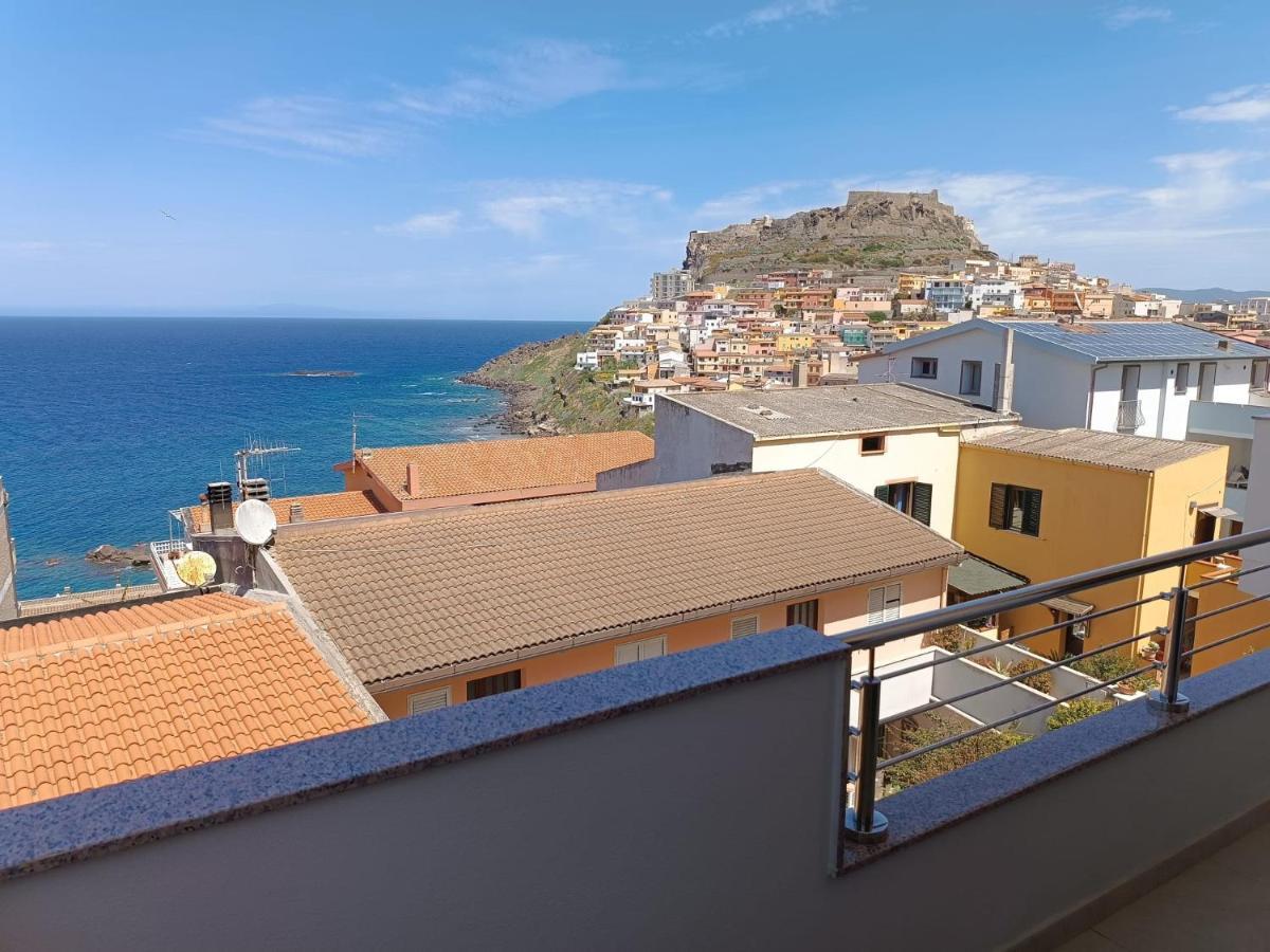 Brezza Marina Apartman Castelsardo Kültér fotó