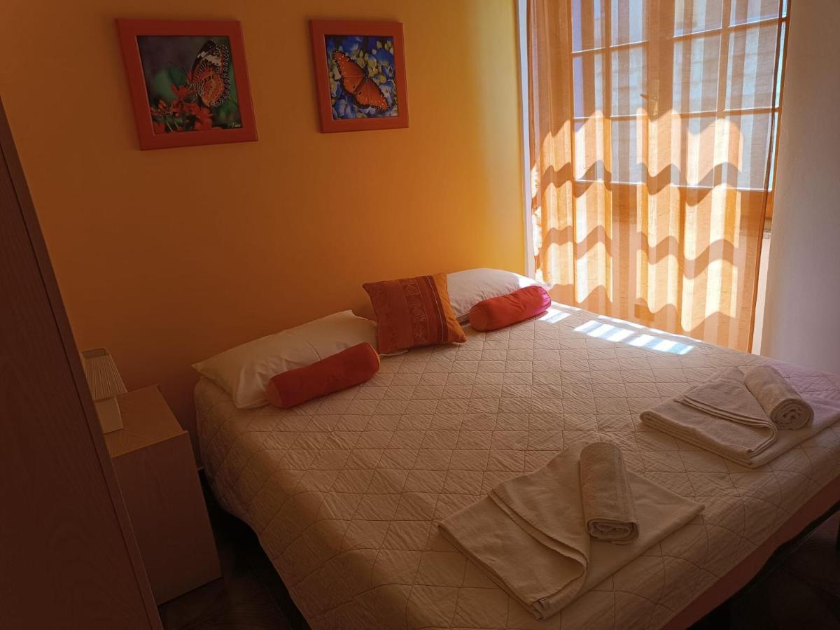 Brezza Marina Apartman Castelsardo Kültér fotó