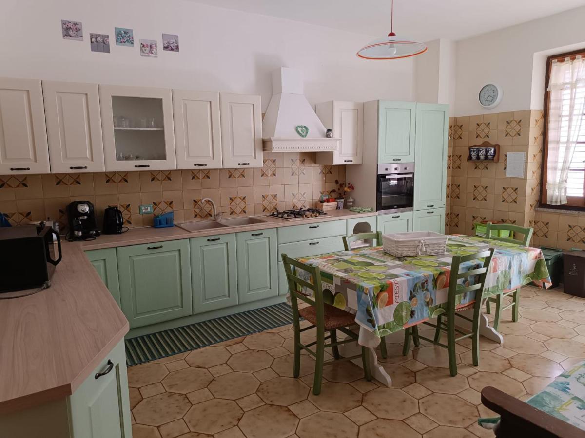 Brezza Marina Apartman Castelsardo Kültér fotó