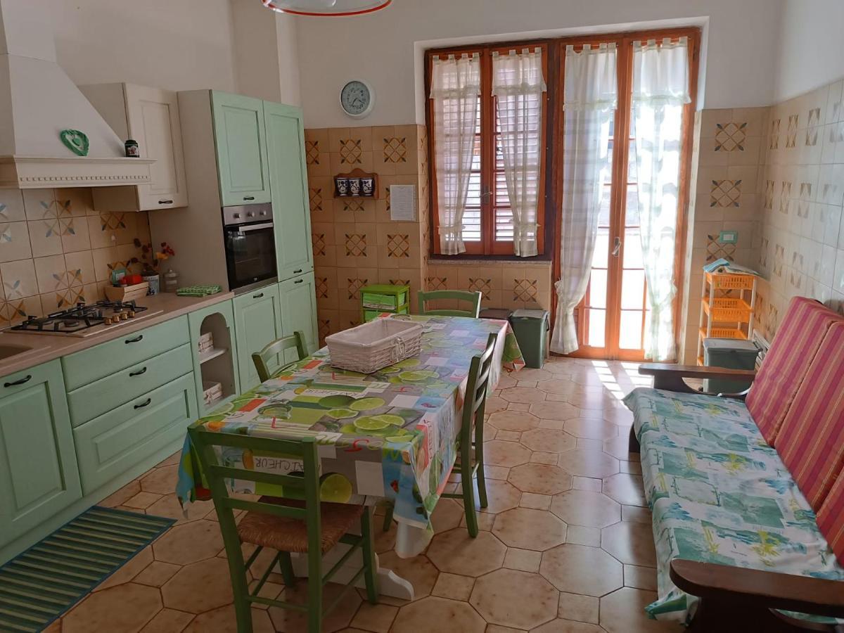 Brezza Marina Apartman Castelsardo Kültér fotó
