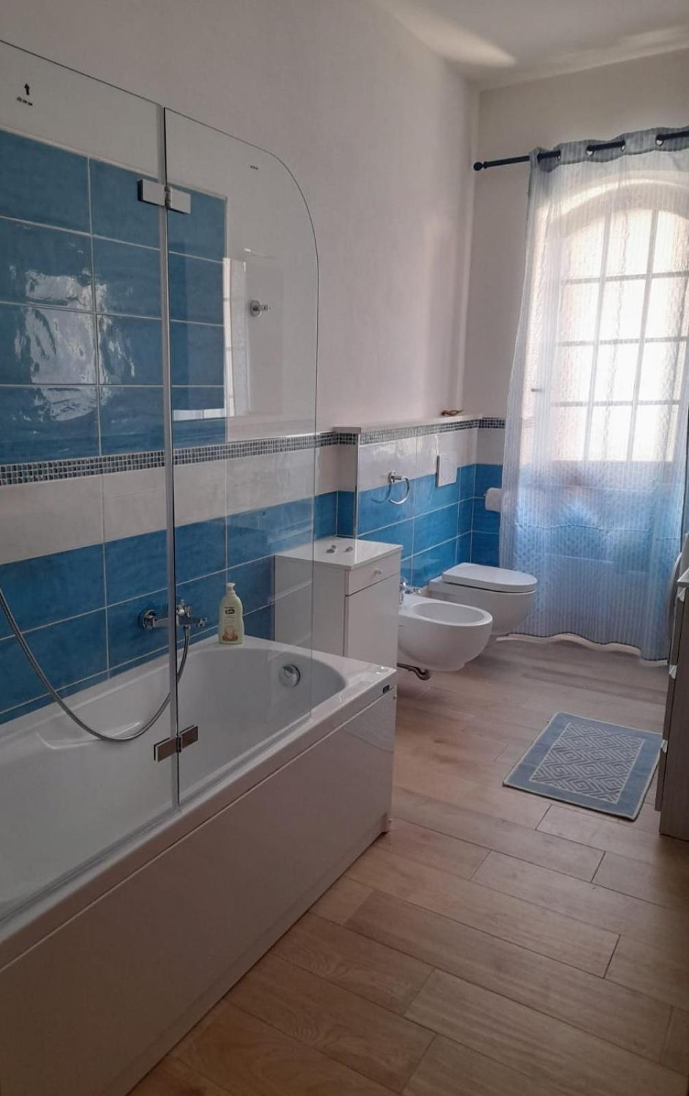Brezza Marina Apartman Castelsardo Kültér fotó