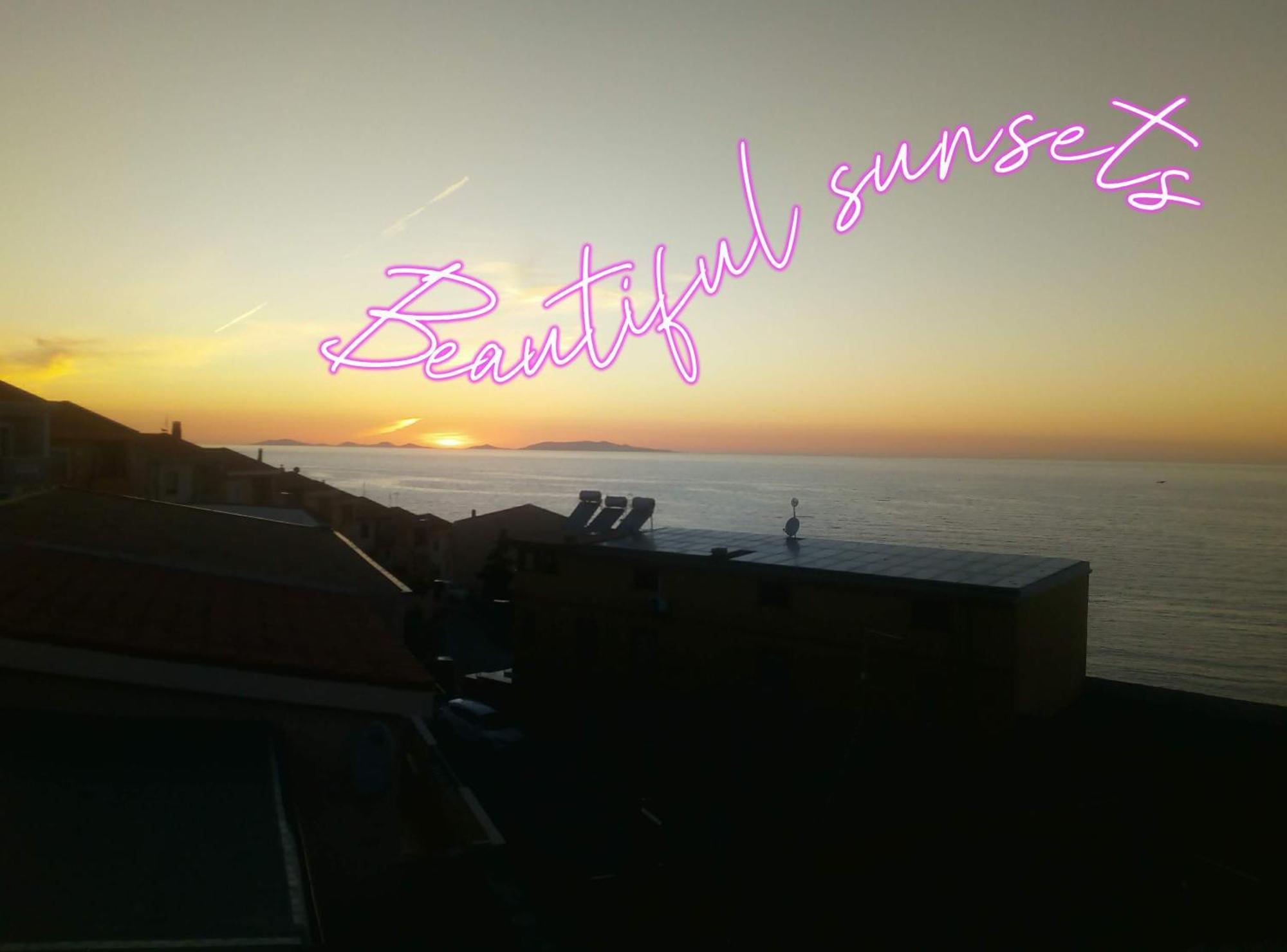 Brezza Marina Apartman Castelsardo Kültér fotó