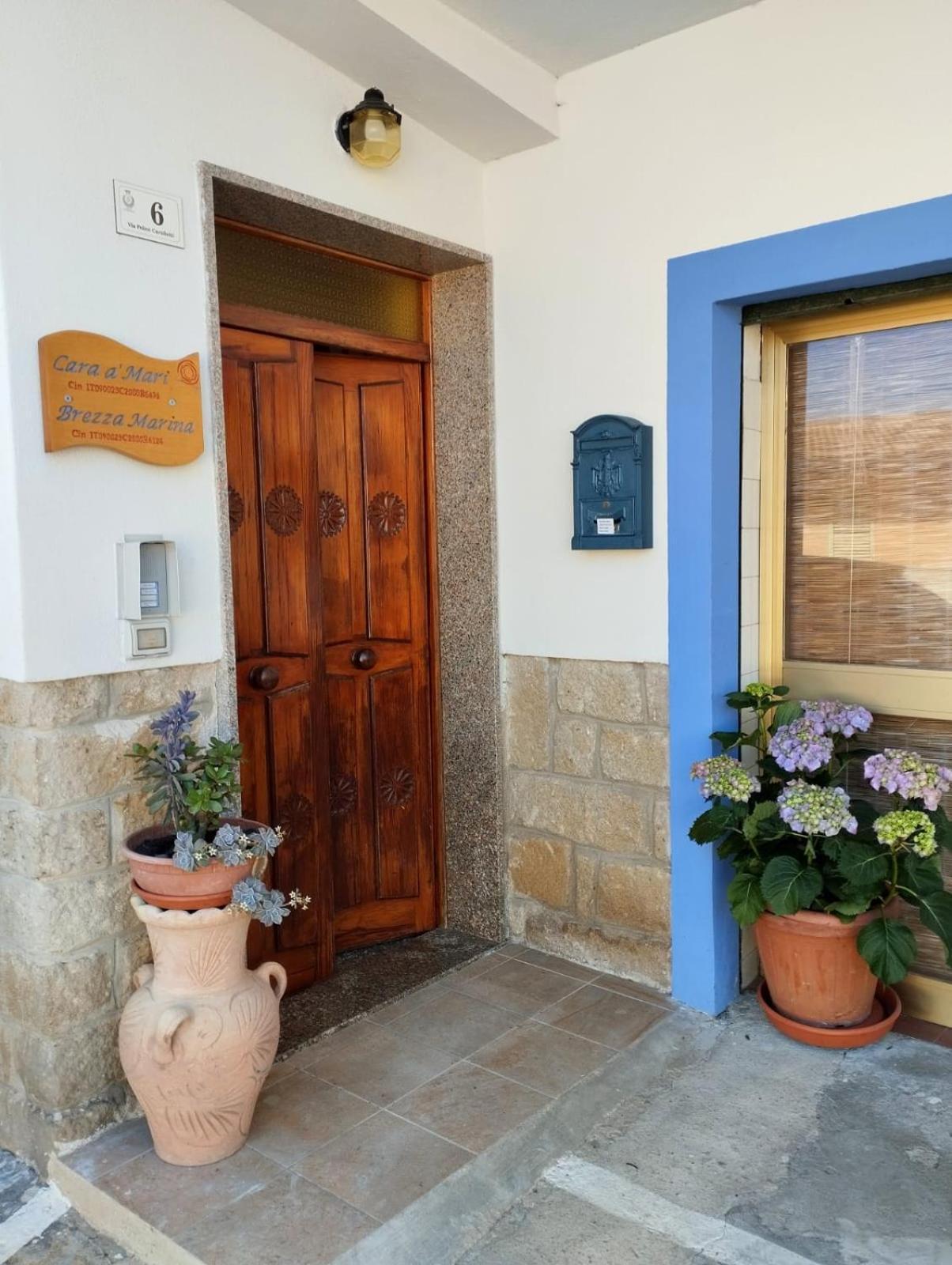 Brezza Marina Apartman Castelsardo Kültér fotó