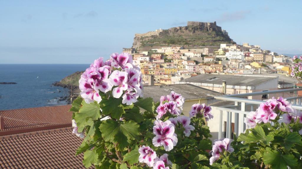 Brezza Marina Apartman Castelsardo Kültér fotó