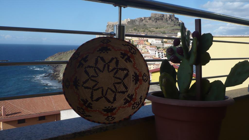Brezza Marina Apartman Castelsardo Kültér fotó
