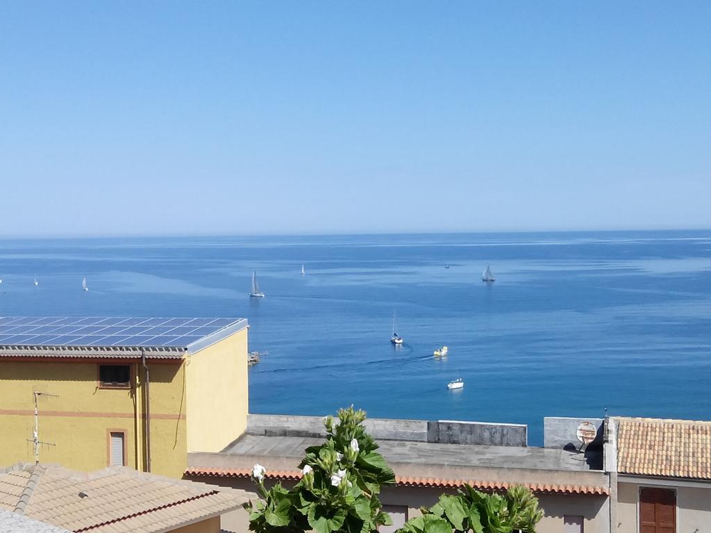 Brezza Marina Apartman Castelsardo Kültér fotó